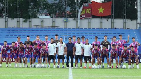 CLB Hoà Bình vẫn dự giải hạng Nhất 2025/26  CLB Hoà Bình vẫn dự giải hạng Nhất 2025/26